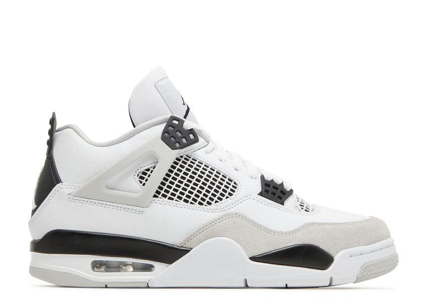 Air Jordan 4 Retro ‘Military Black’ High Quality Replica