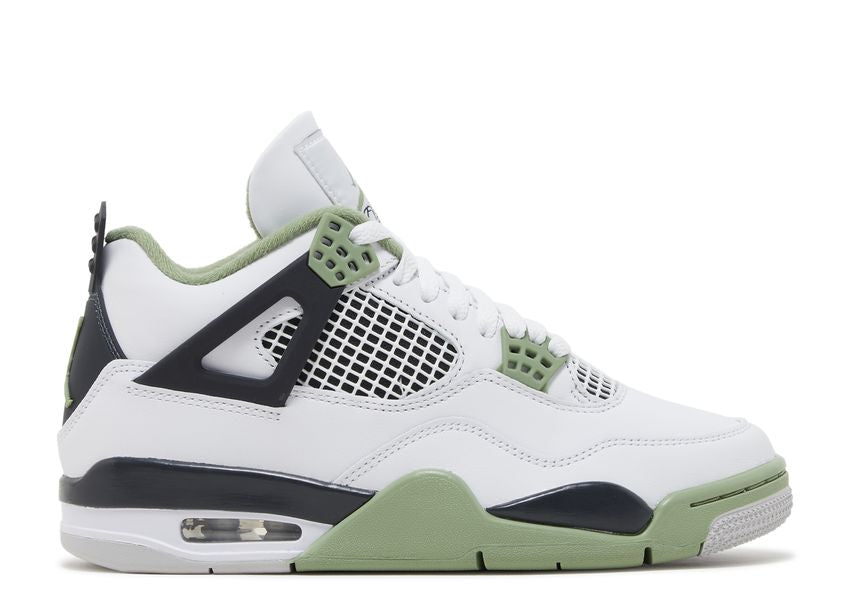 Air Jordan 4 Retro ‘Seafoam’ Reps