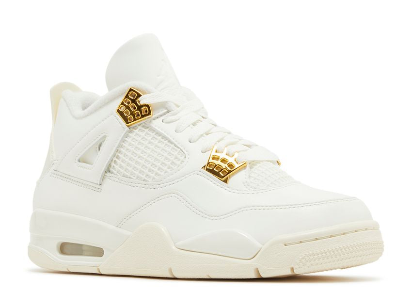 Air Jordan 4 Retro ‘Sail’ Reps
