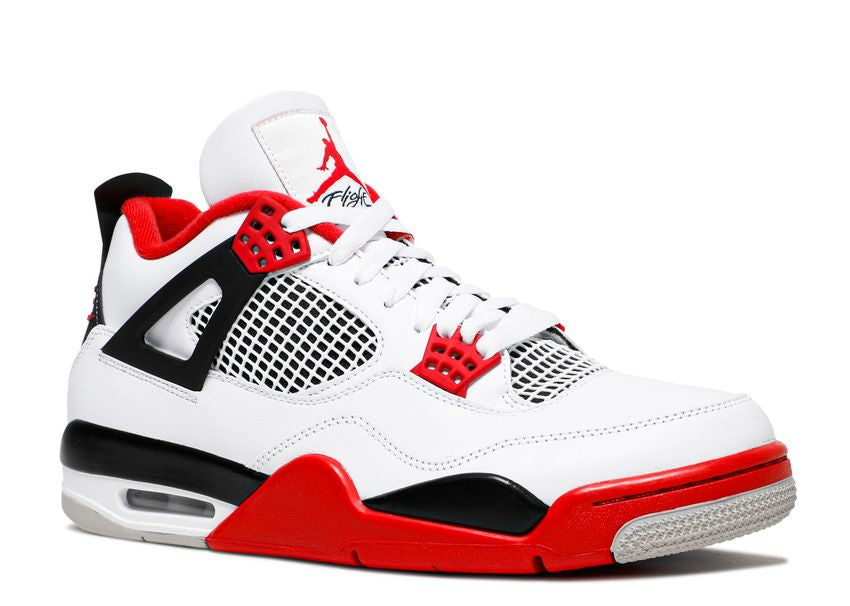 AIR JORDAN 4 RETRO FIRE RED Reps