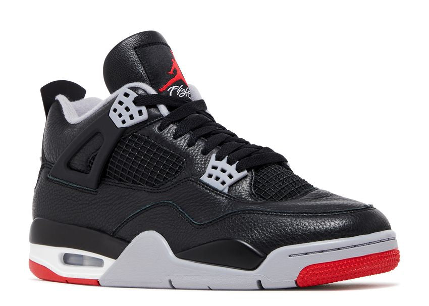 Air Jordan 4 Retro ‘Bred Reimagined’ Quality Replica