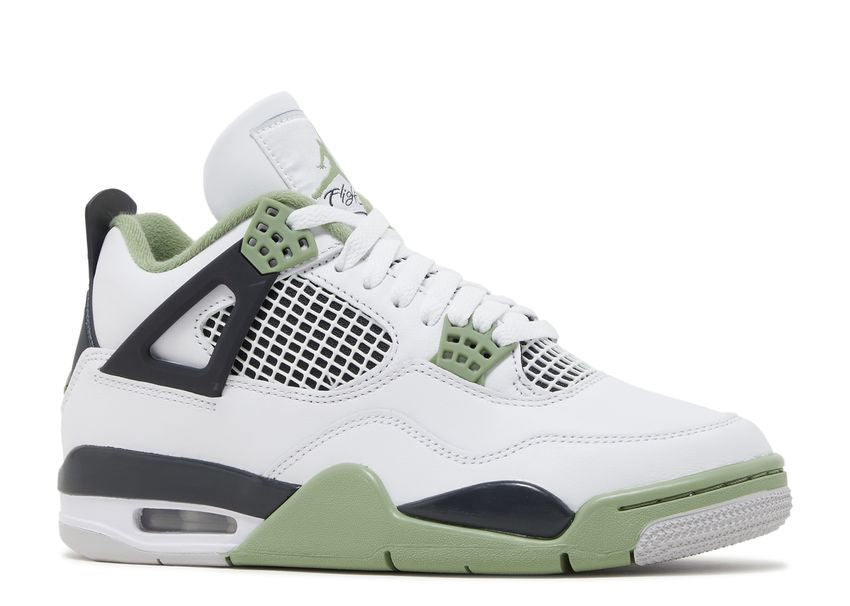 Air Jordan 4 Retro ‘Seafoam’ Reps