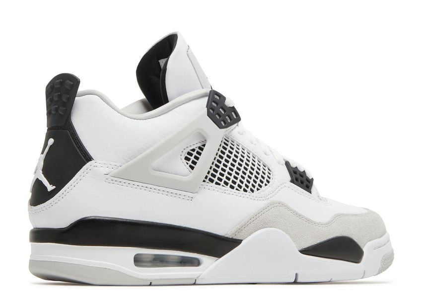 Air Jordan 4 Retro ‘Military Black’ High Quality Replica