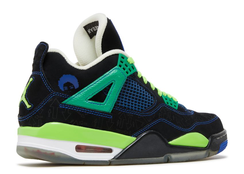 Air Jordan 4 Retro ‘Doernbecher’ Reps