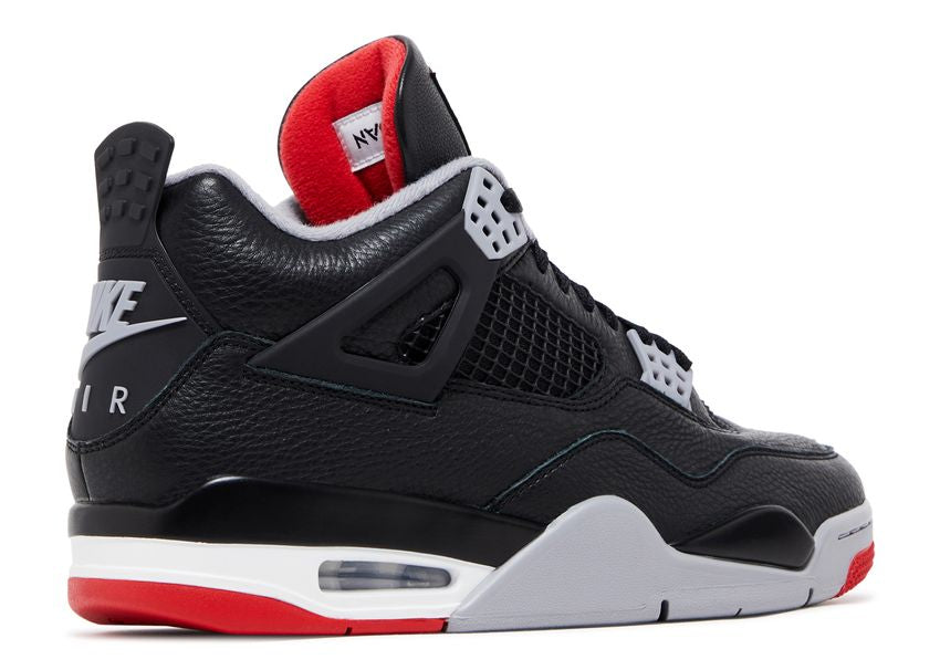 Air Jordan 4 Retro ‘Bred Reimagined’ Quality Replica