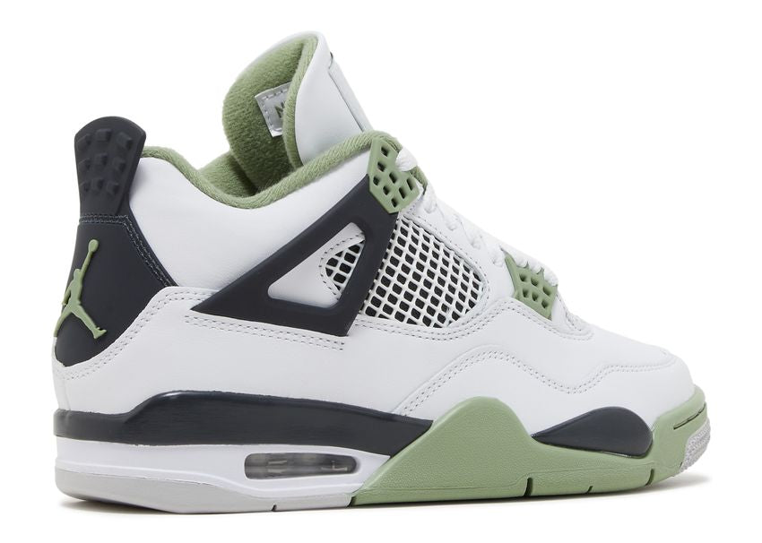 Air Jordan 4 Retro ‘Seafoam’ Reps