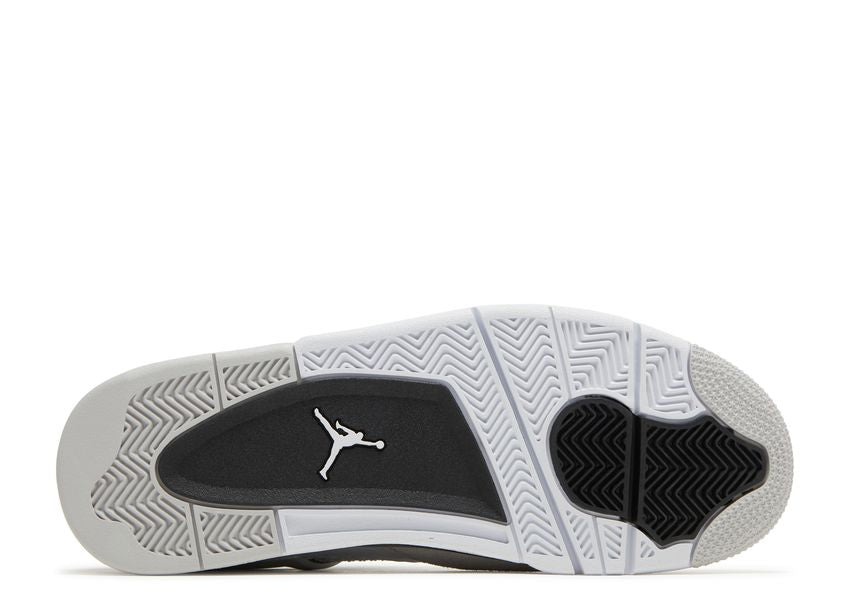 Air Jordan 4 Retro ‘Military Black’ High Quality Replica