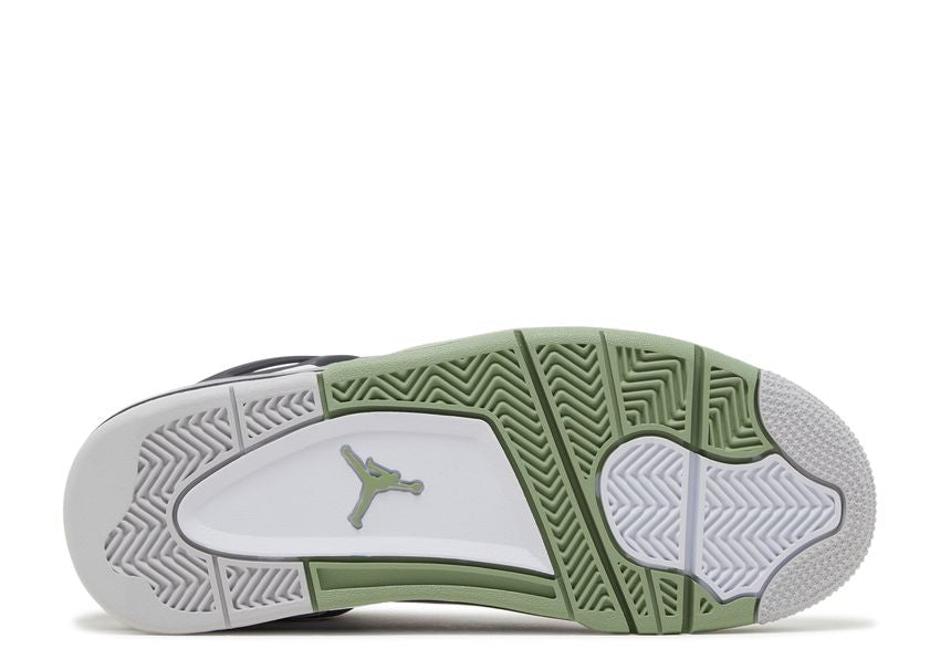 Air Jordan 4 Retro ‘Seafoam’ Reps