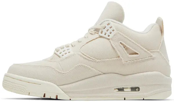 Air Jordan 4 Retro ‘Blank Canvas’ Replica