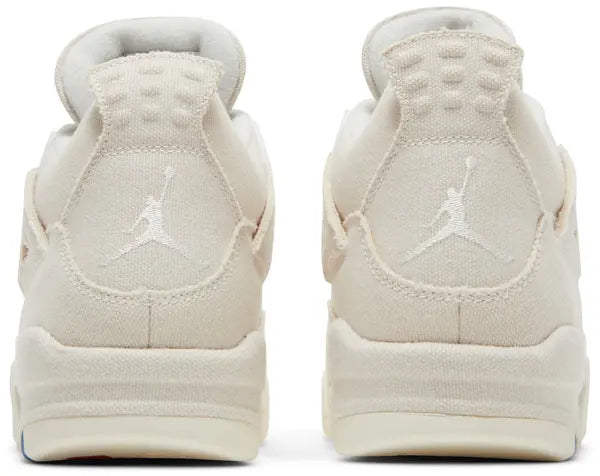 Air Jordan 4 Retro ‘Blank Canvas’ Replica