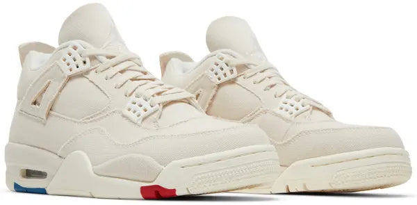 Air Jordan 4 Retro ‘Blank Canvas’ Replica
