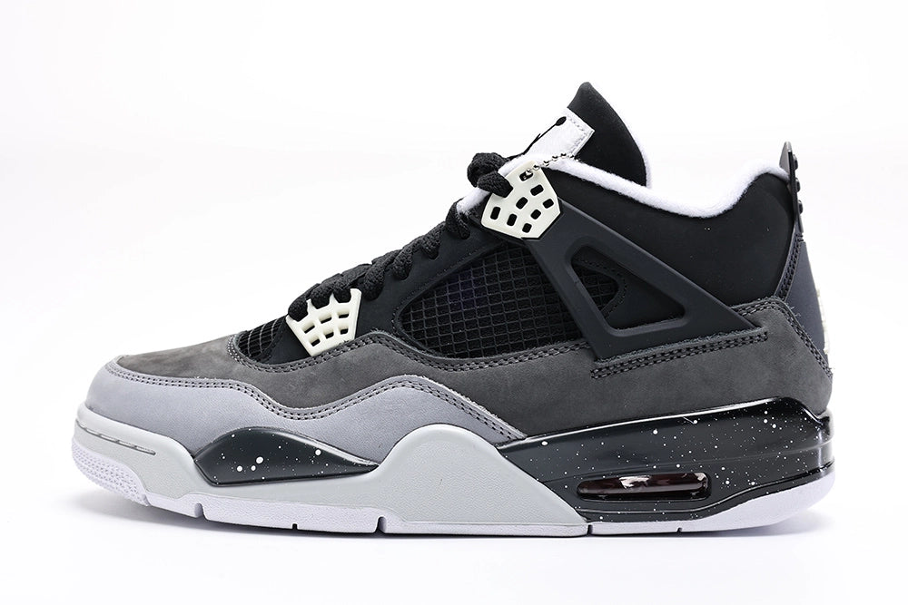 Jordan 4 Retro Fear Pack (2013) Quality Replica