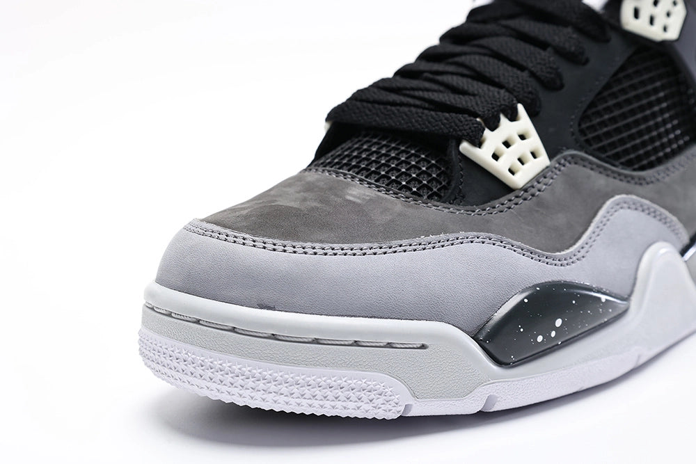 Jordan 4 Retro Fear Pack (2013) Quality Replica