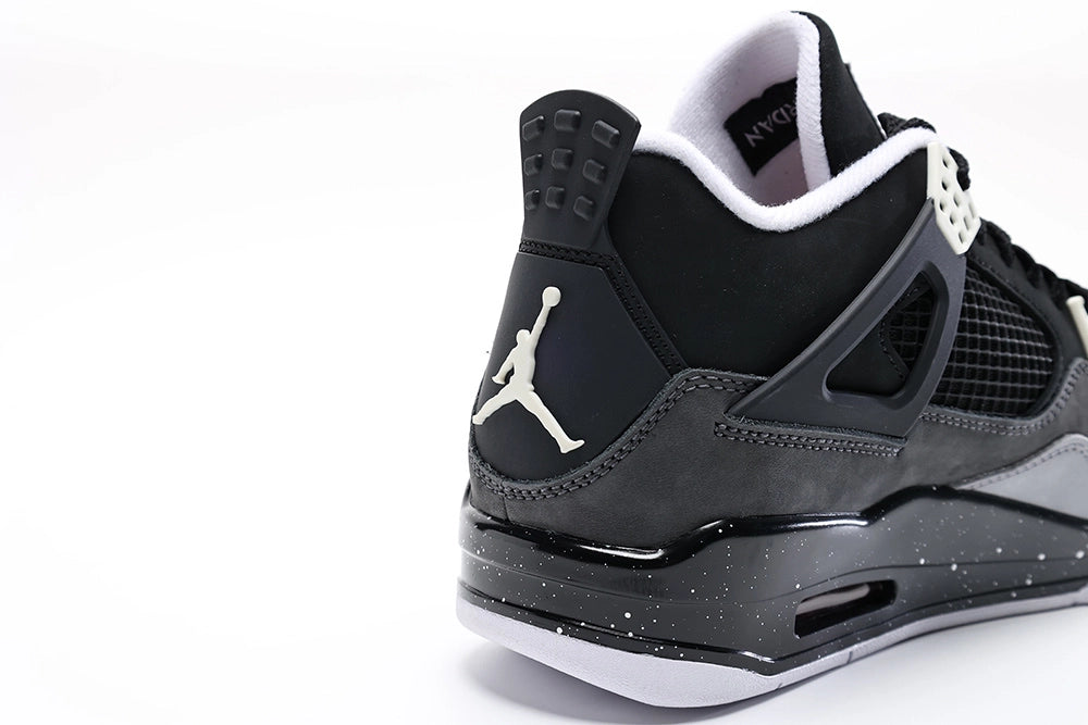 Jordan 4 Retro Fear Pack (2013) Quality Replica