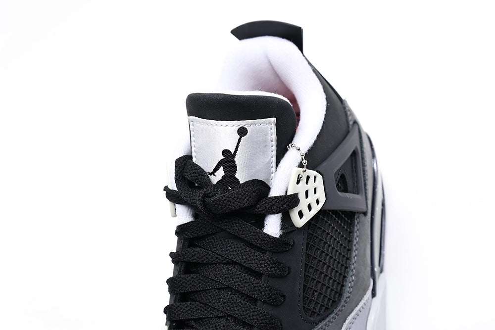Jordan 4 Retro Fear Pack (2013) Quality Replica