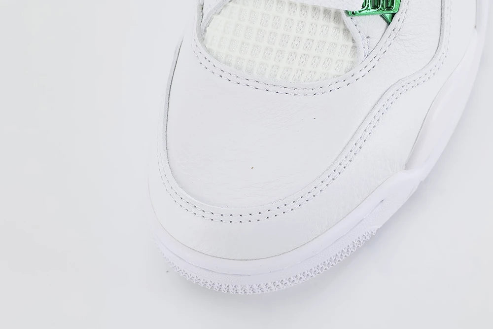 Jordan 4 Retro Metallic Green Reps