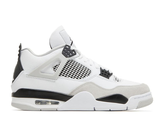 Air Jordan 4 Retro ‘Military Black’ High Quality Replica