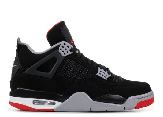 Jordan 4 Retro Bred (2019) Replica
