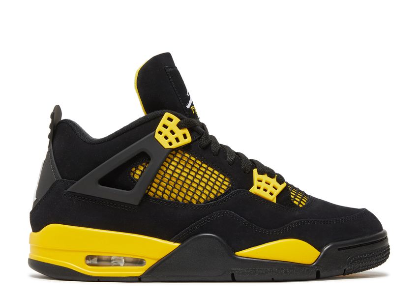 Jordan 4 Retro ‘Thunder’ 2023
