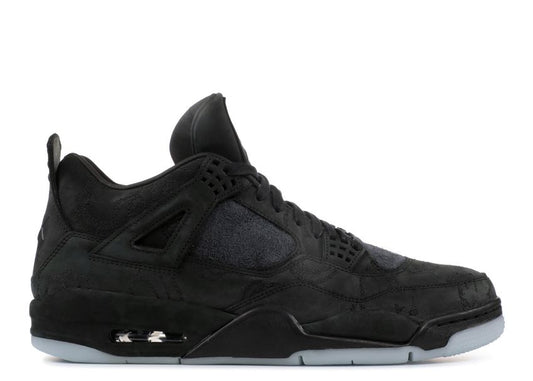 Jordan 4 Retro Kaws Black Reps