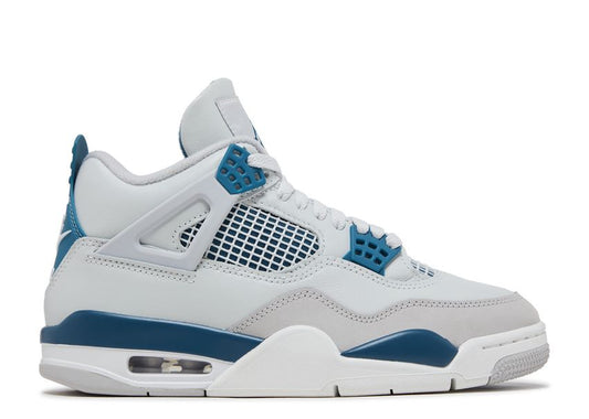 Jordan 4 Retro Military Blue (2024) Reps