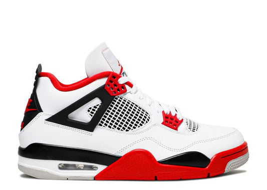 AIR JORDAN 4 RETRO FIRE RED Reps