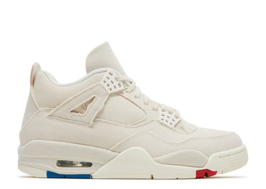Air Jordan 4 Retro ‘Blank Canvas’ Replica