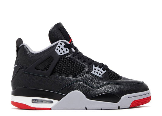 Air Jordan 4 Retro ‘Bred Reimagined’ Quality Replica