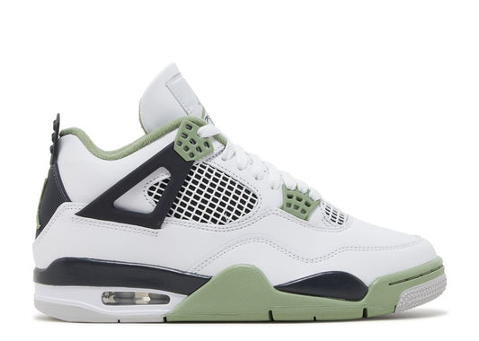 Air Jordan 4 Retro ‘Seafoam’ Reps
