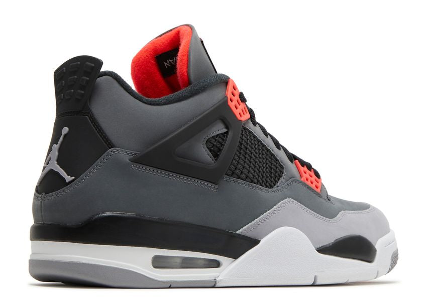Air Jordan 4 Infrared Reps