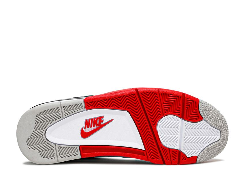 AIR JORDAN 4 RETRO FIRE RED Reps